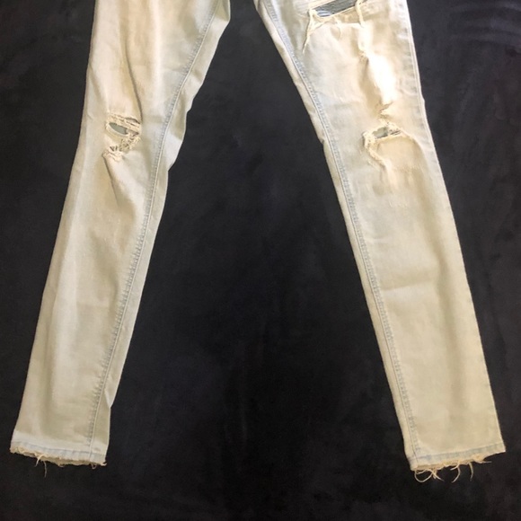 Men’s pac-sun staked skinny size 32  32 - Picture 2 of 4